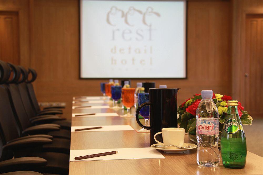 Rest Detail Hotel Hua Hin Exterior foto