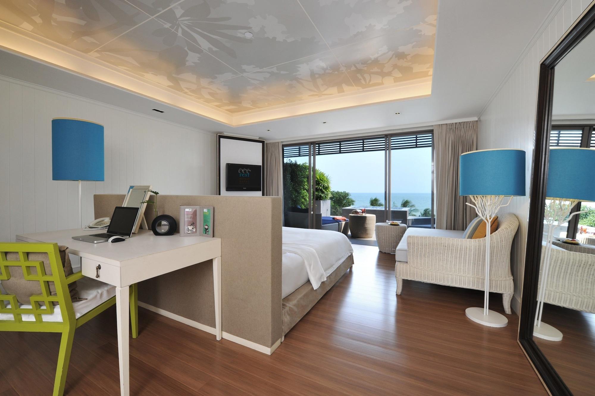 Rest Detail Hotel Hua Hin Exterior foto