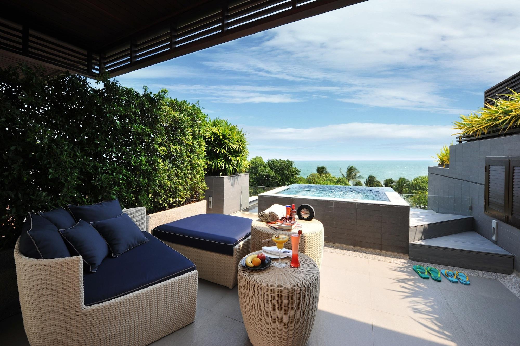 Rest Detail Hotel Hua Hin Exterior foto