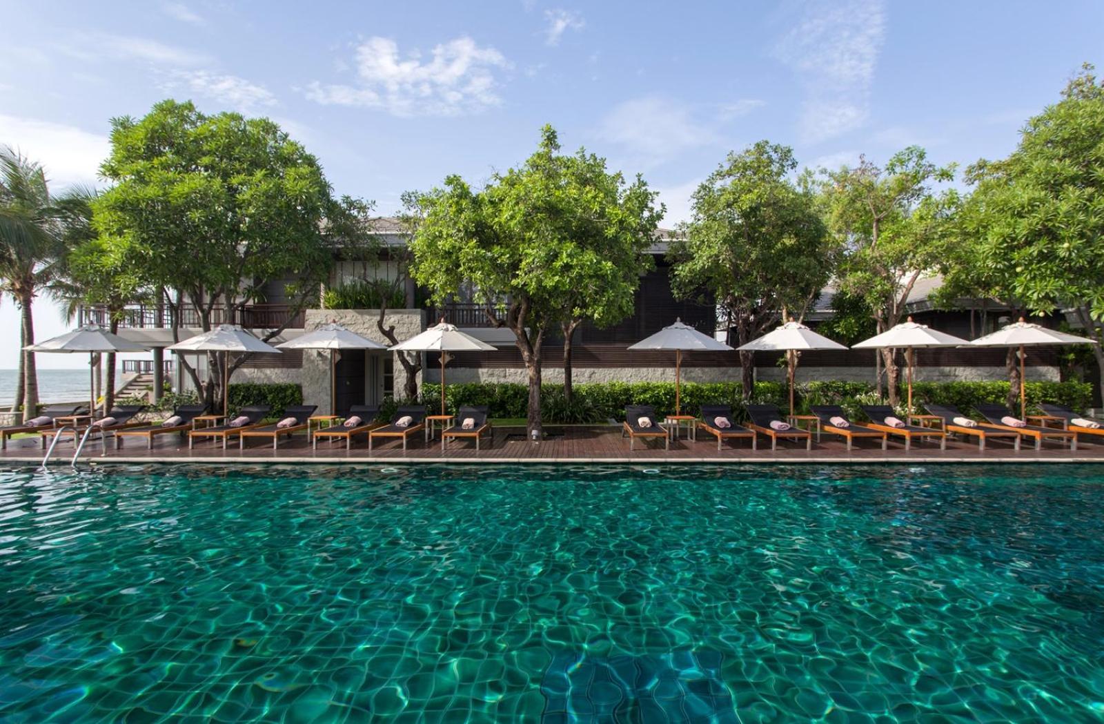 Rest Detail Hotel Hua Hin Exterior foto