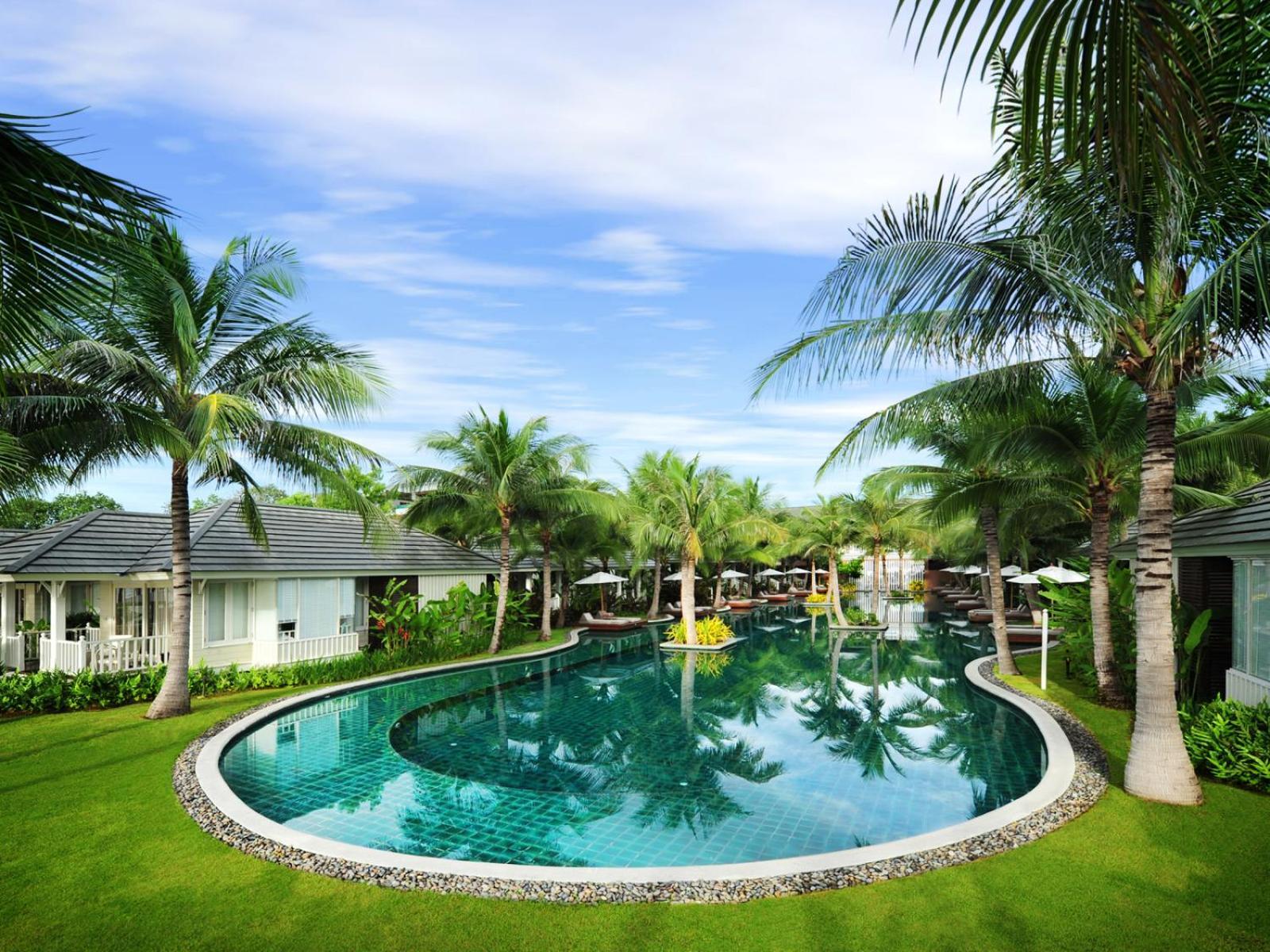 Rest Detail Hotel Hua Hin Exterior foto