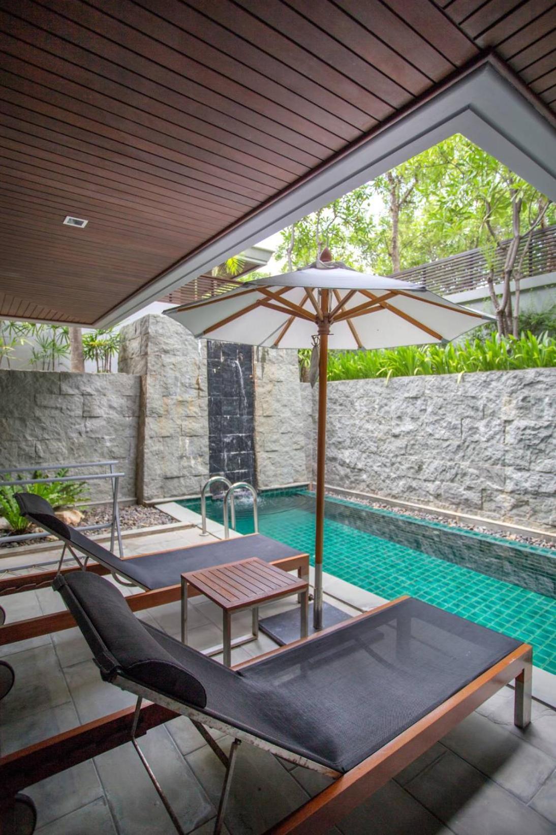Rest Detail Hotel Hua Hin Exterior foto
