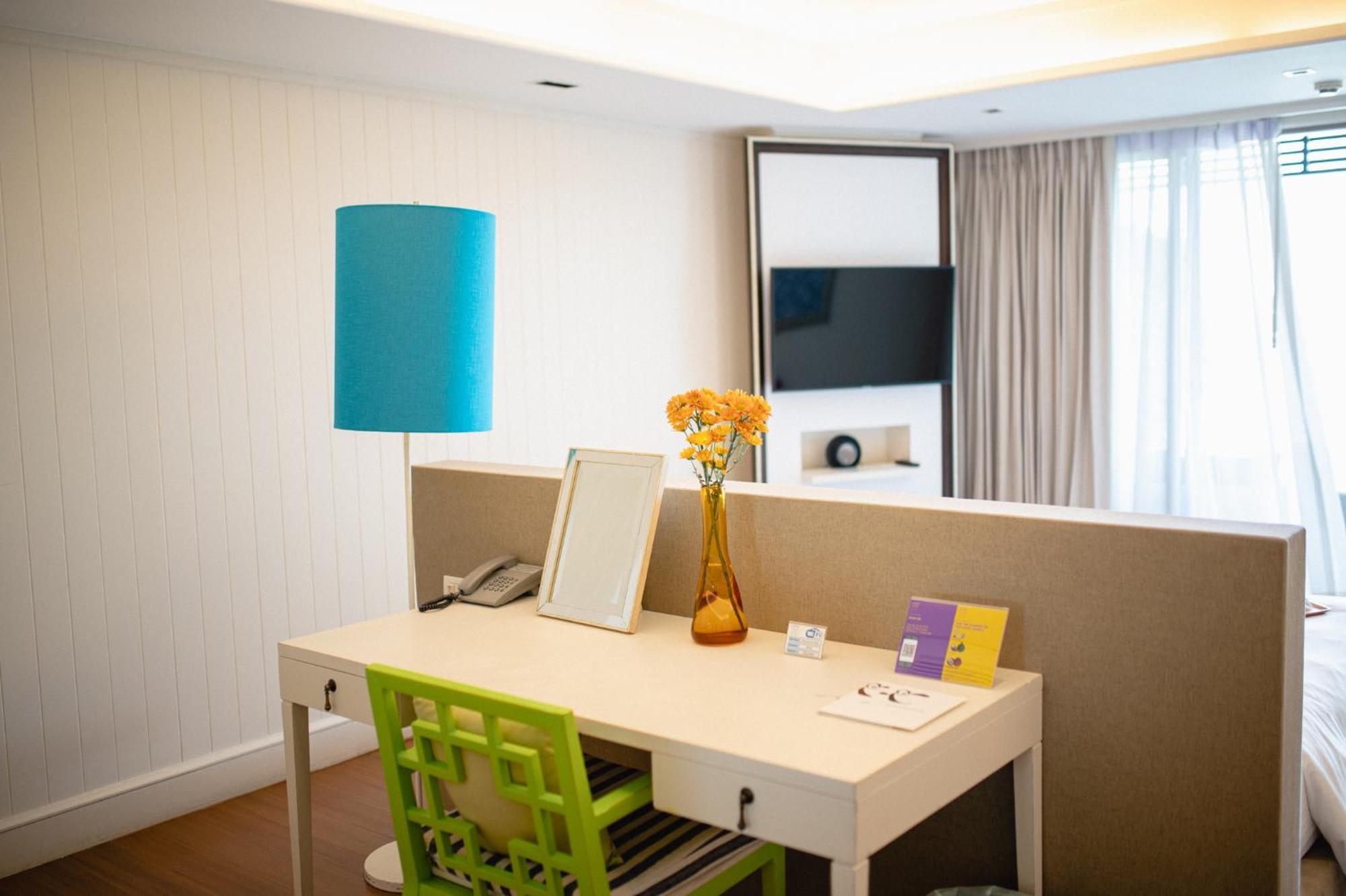 Rest Detail Hotel Hua Hin Exterior foto
