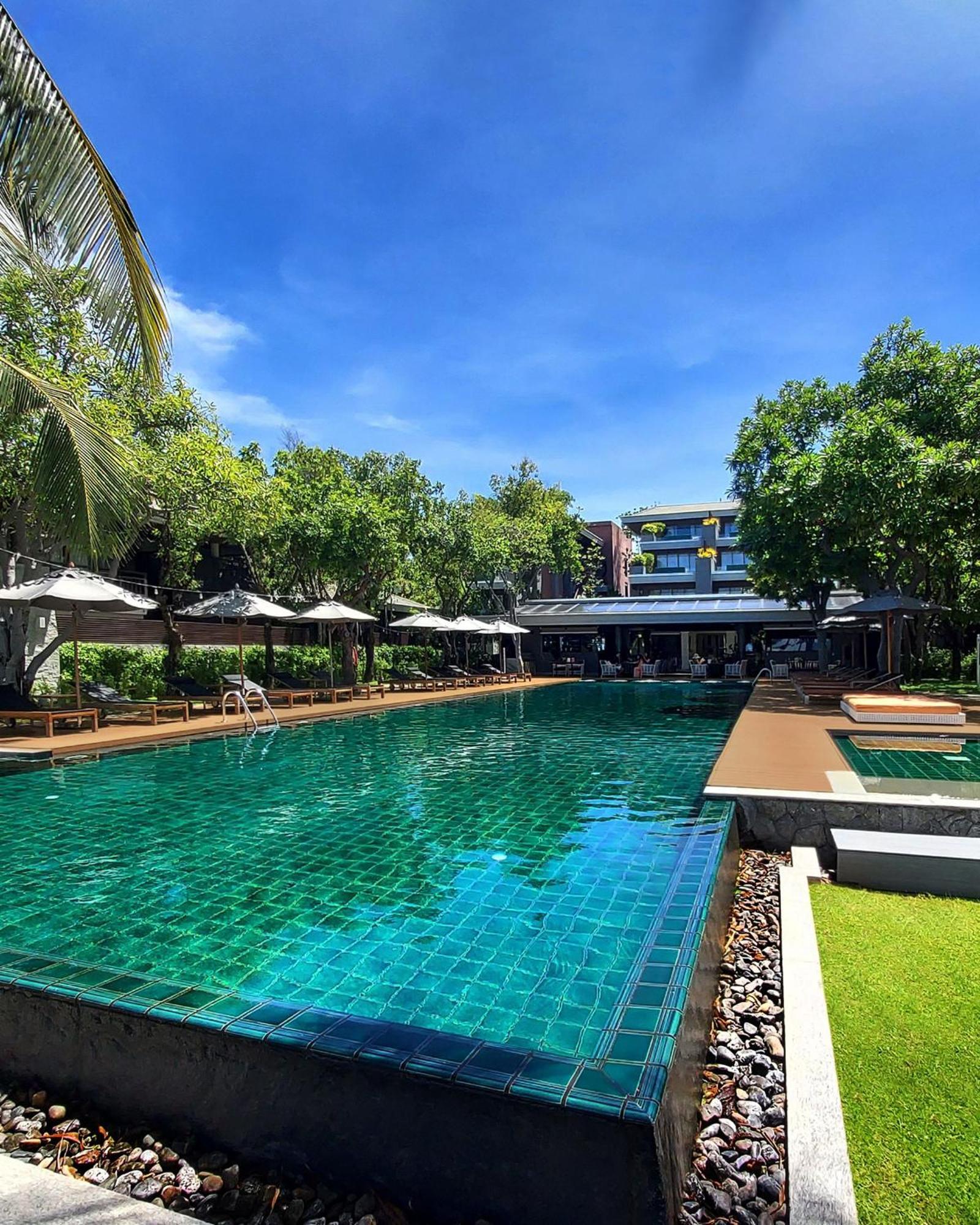 Rest Detail Hotel Hua Hin Exterior foto