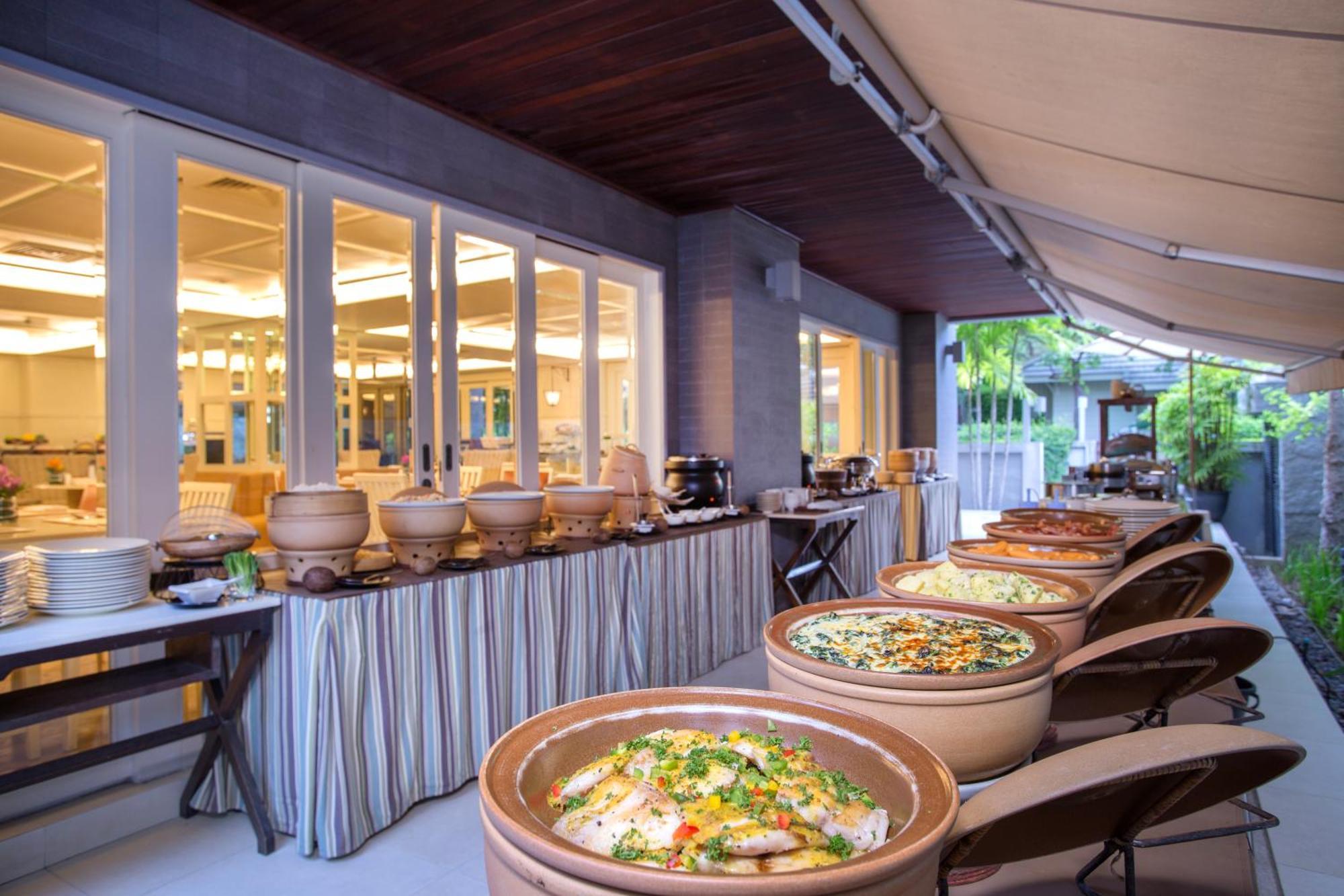 Rest Detail Hotel Hua Hin Exterior foto