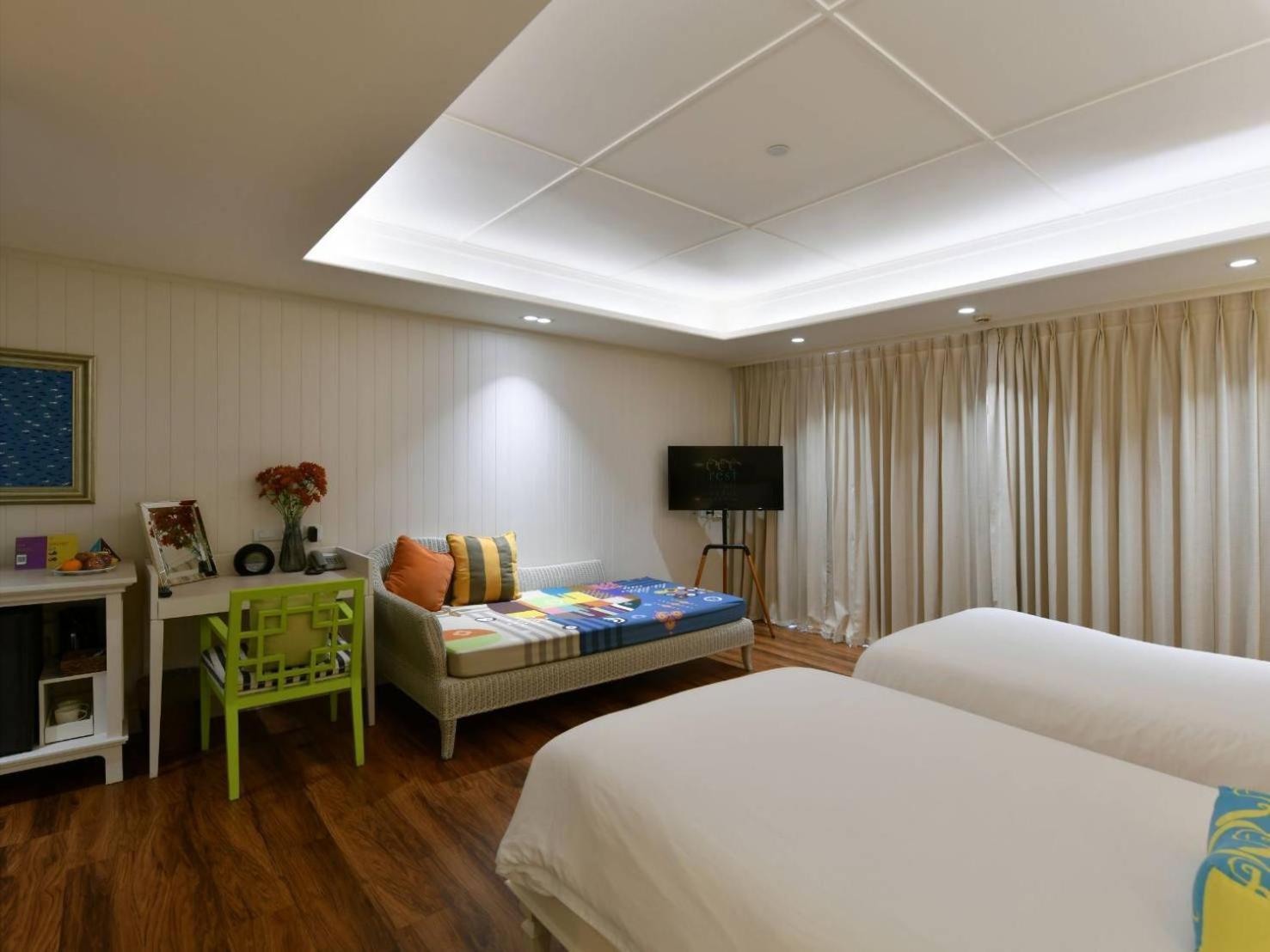 Rest Detail Hotel Hua Hin Exterior foto
