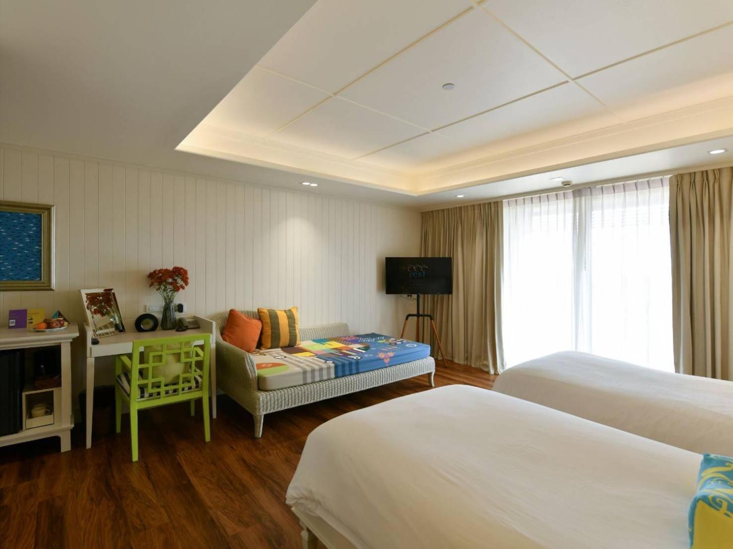 Rest Detail Hotel Hua Hin Exterior foto