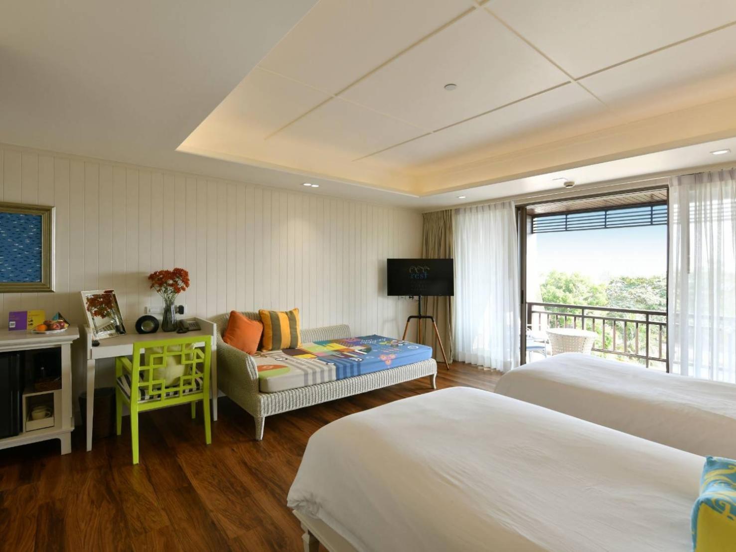 Rest Detail Hotel Hua Hin Exterior foto