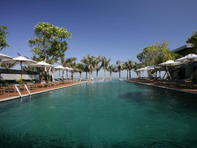Rest Detail Hotel Hua Hin Instalações foto
